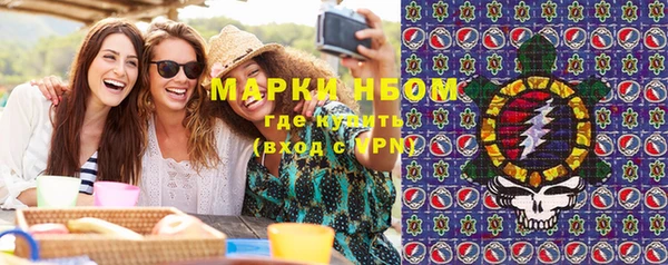 хмурый Краснослободск